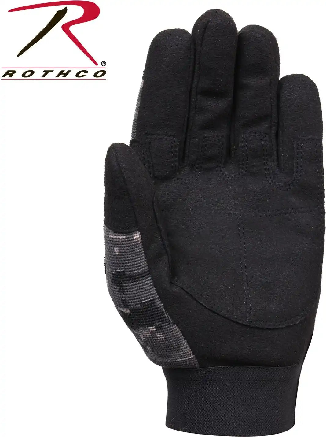 Rothco Lightweight All Purpose Duty Gloves