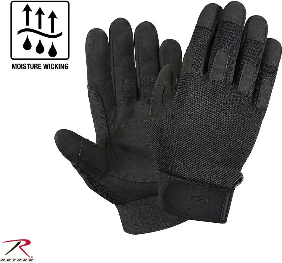 Rothco Lightweight All Purpose Duty Gloves