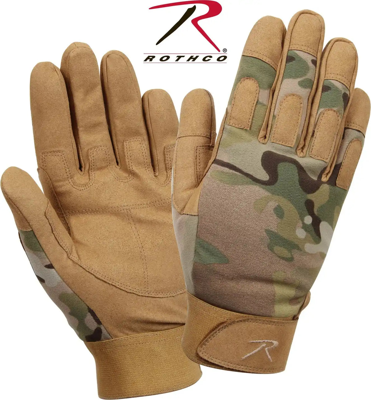 Rothco Lightweight All Purpose Duty Gloves
