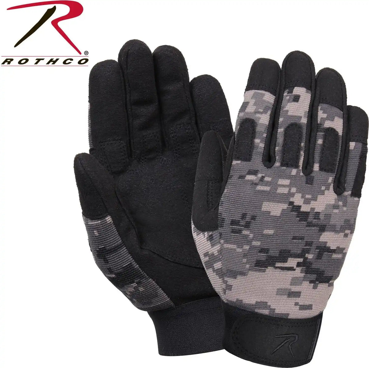 Rothco Lightweight All Purpose Duty Gloves