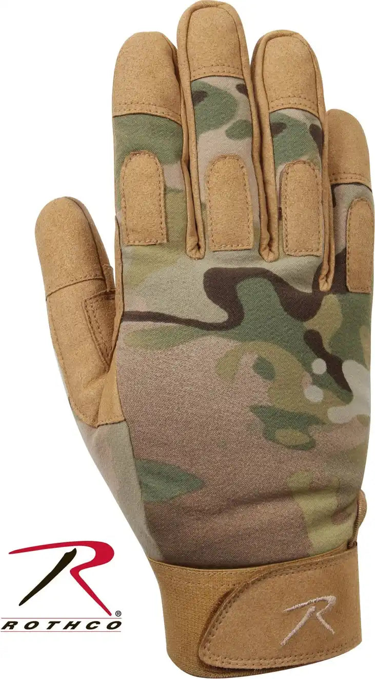 Rothco Lightweight All Purpose Duty Gloves