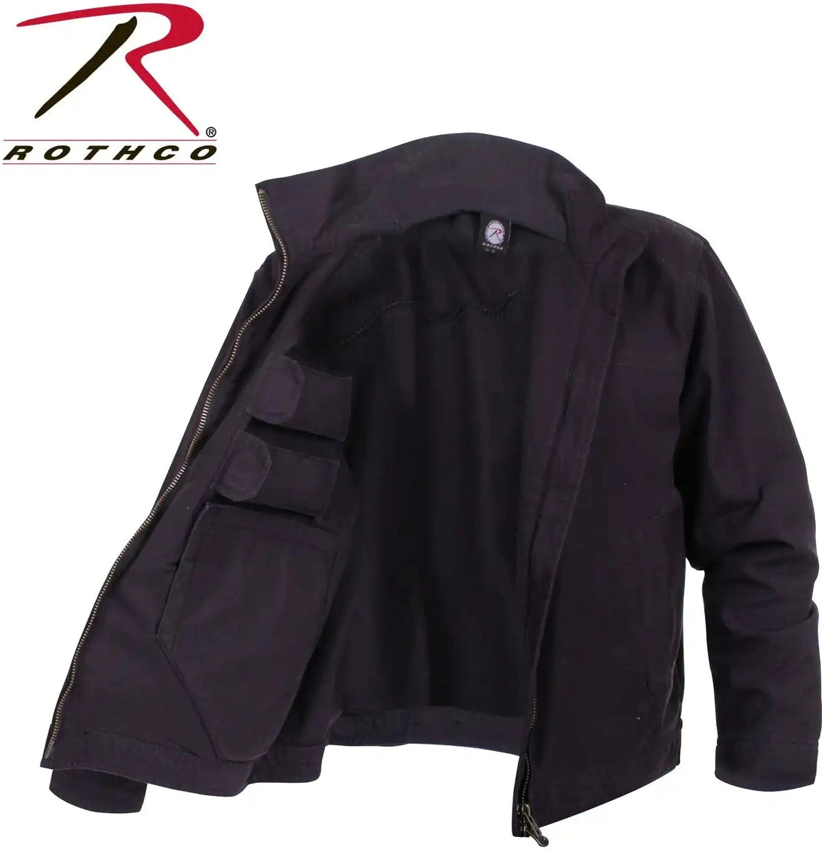 Rothco Lightweight Concealed Carry Jacket