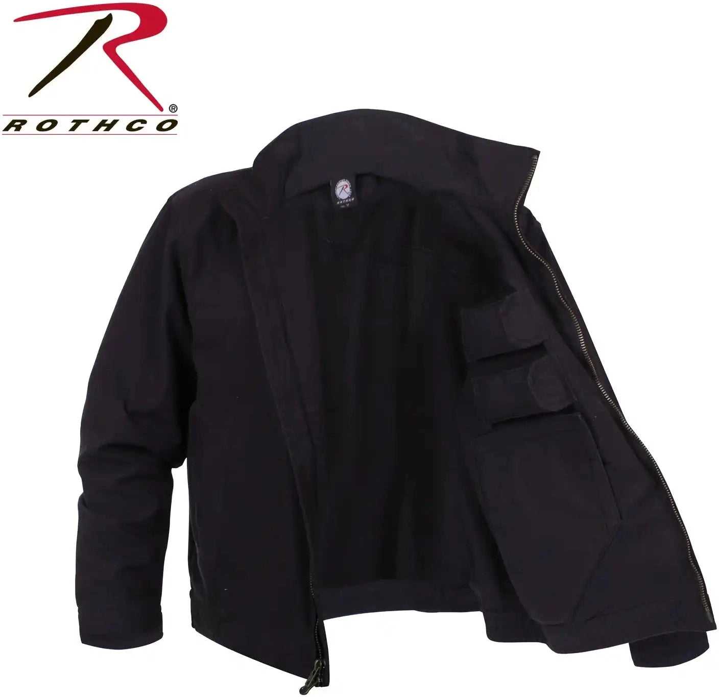 Rothco Lightweight Concealed Carry Jacket
