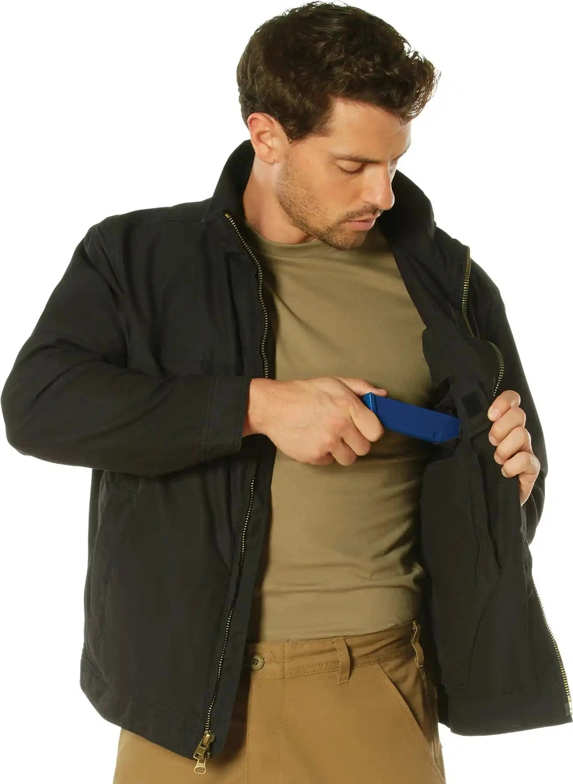 Rothco Lightweight Concealed Carry Jacket