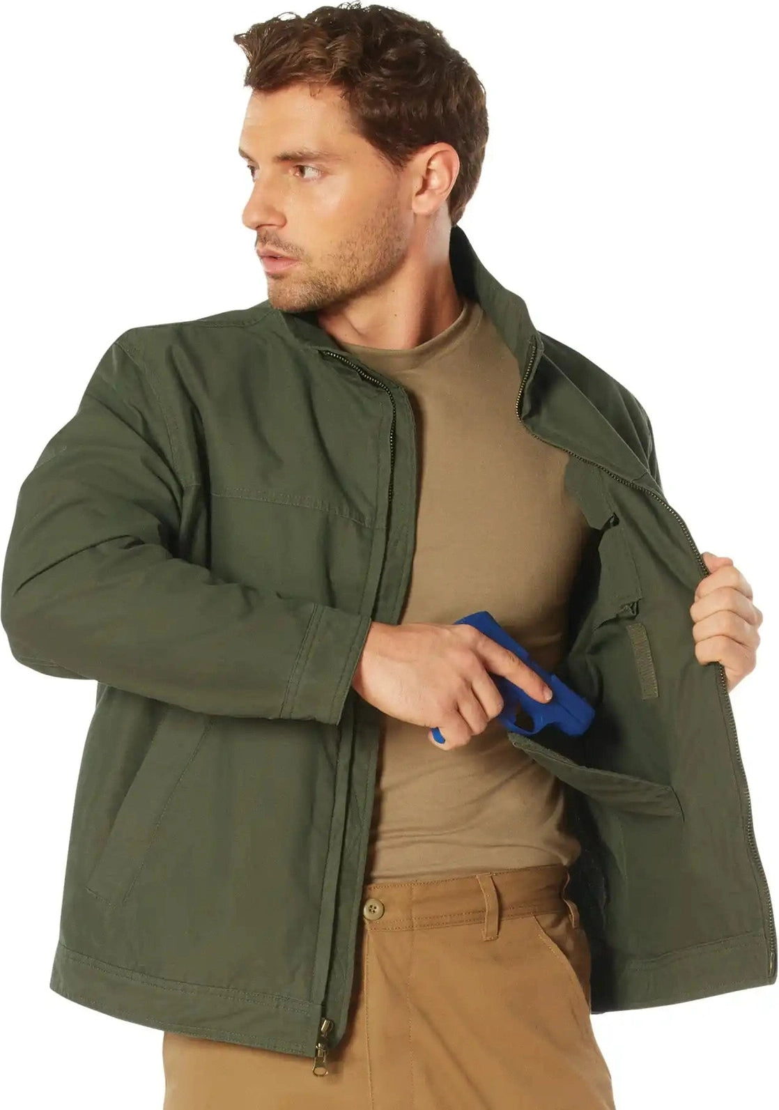 Rothco Lightweight Concealed Carry Jacket