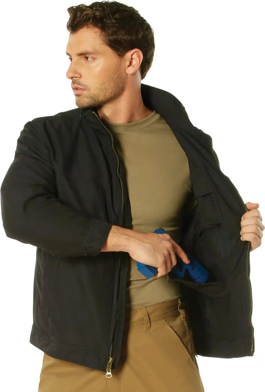 Rothco Lightweight Concealed Carry Jacket