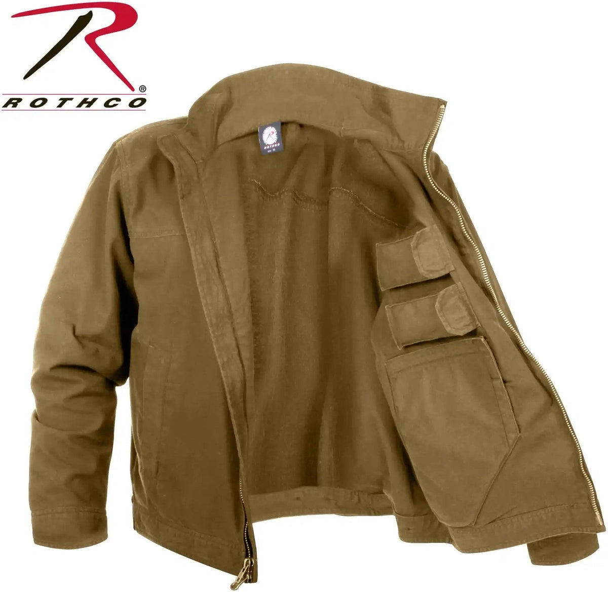 Rothco Lightweight Concealed Carry Jacket