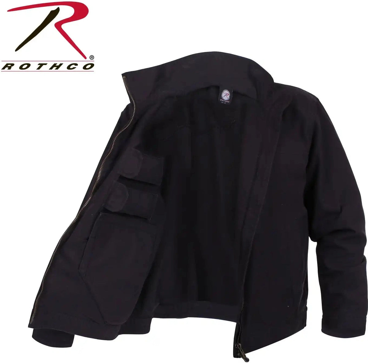 Rothco Lightweight Concealed Carry Jacket