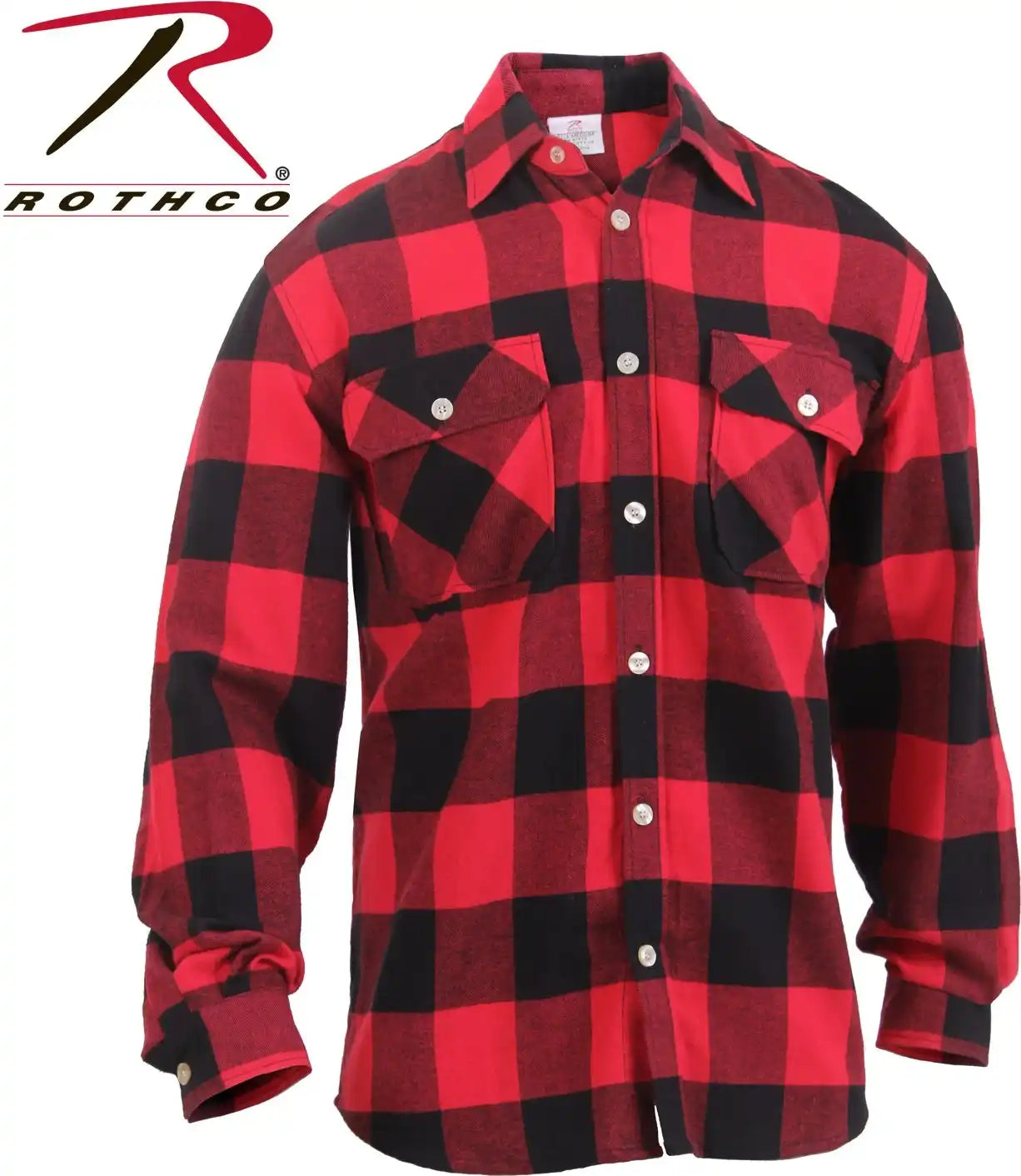 Rothco Lightweight Flannel Shirt