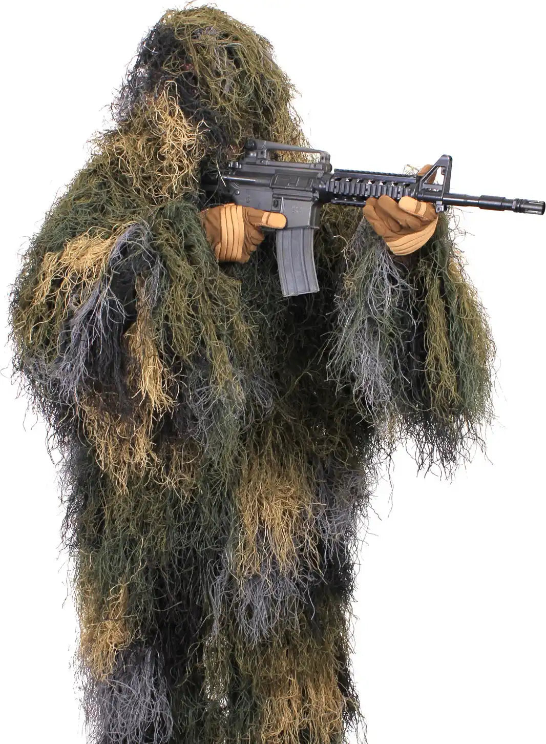 Rothco Lightweight Ghillie Jacket Xl / 2xl
