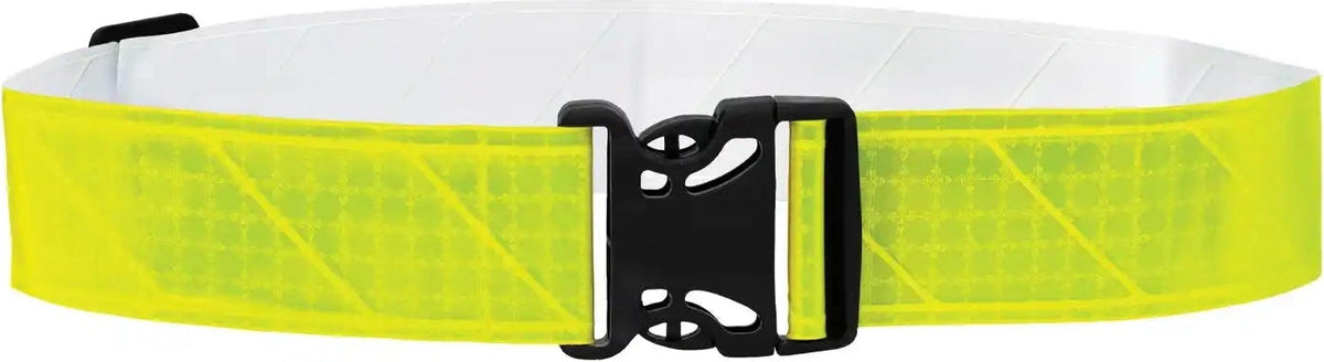 Rothco Lightweight Reflective Pt (physical Training) Belt Yellow / one Size