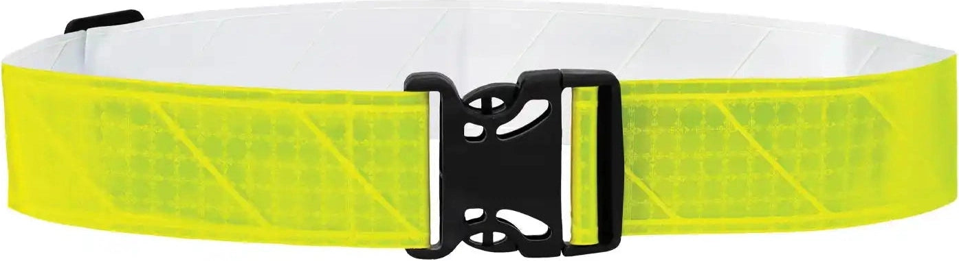 Rothco Lightweight Reflective Pt (physical Training) Belt - Yellow / one Size