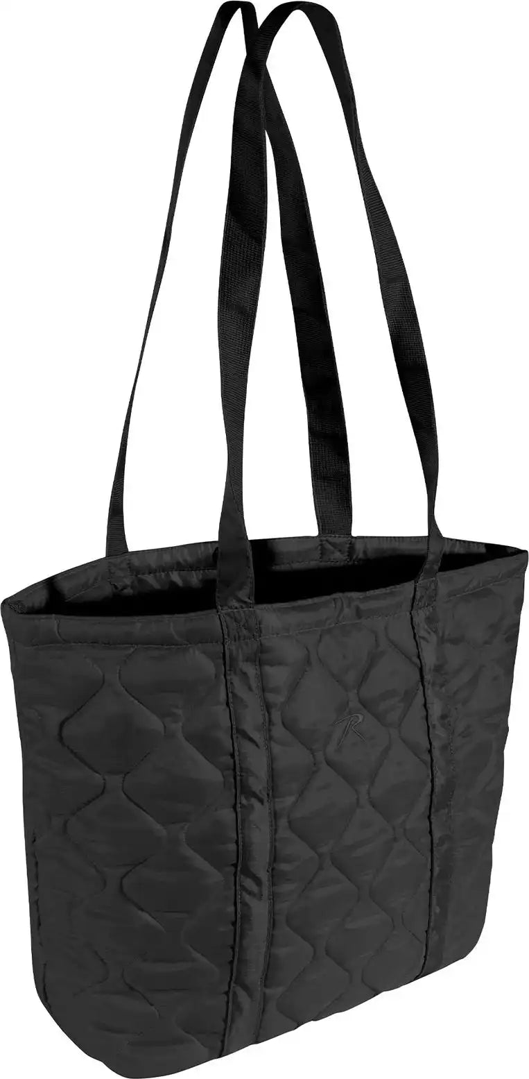 Rothco Lightweight Woobie Tote Bag Black
