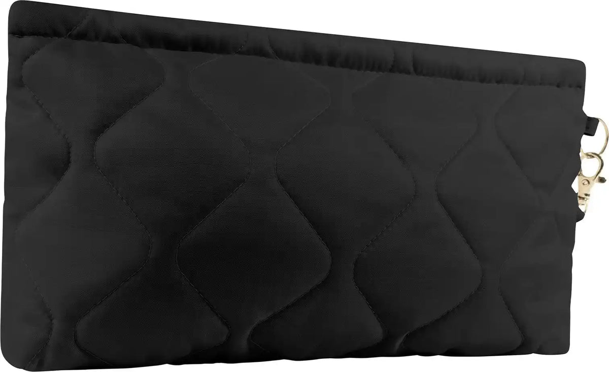 Rothco Lightweight Woobie Zipper Pouch Black