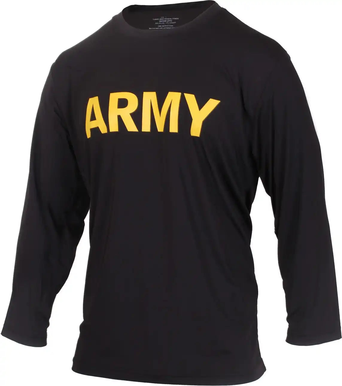 Rothco Long Sleeve Army Pt Shirt