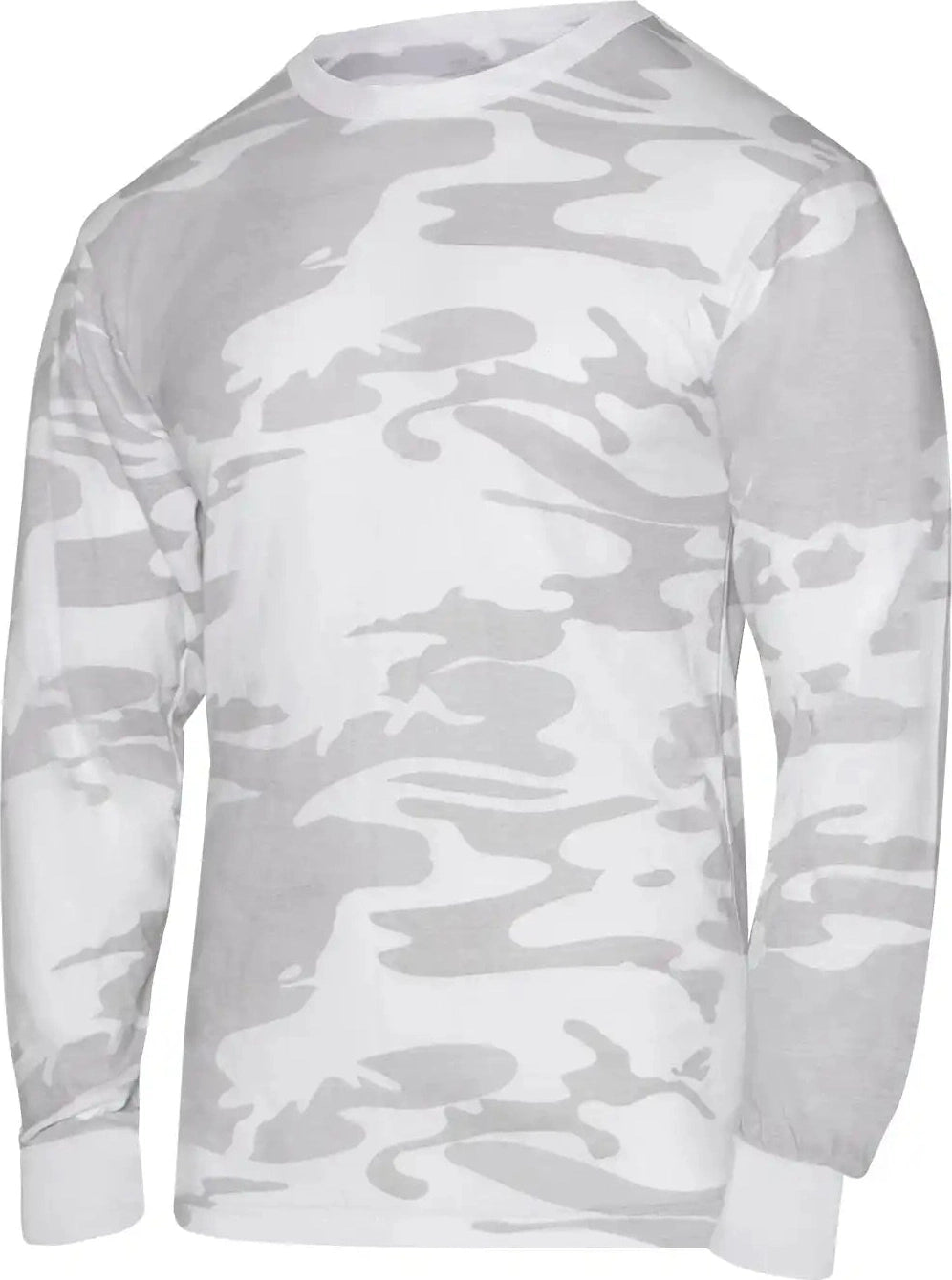 Rothco Long Sleeve Color Camo t Shirt