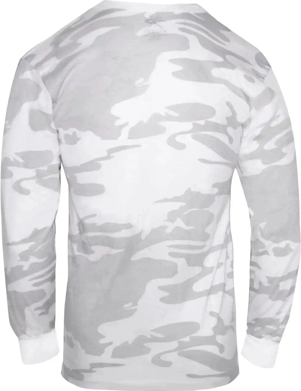 Rothco Long Sleeve Color Camo t Shirt
