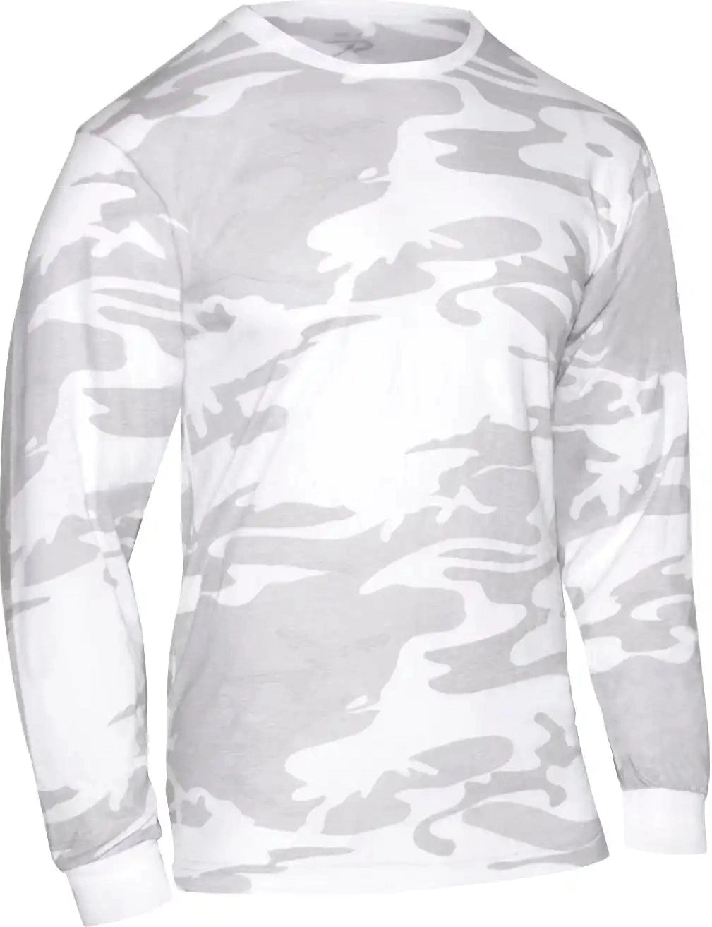 Rothco Long Sleeve Color Camo t Shirt