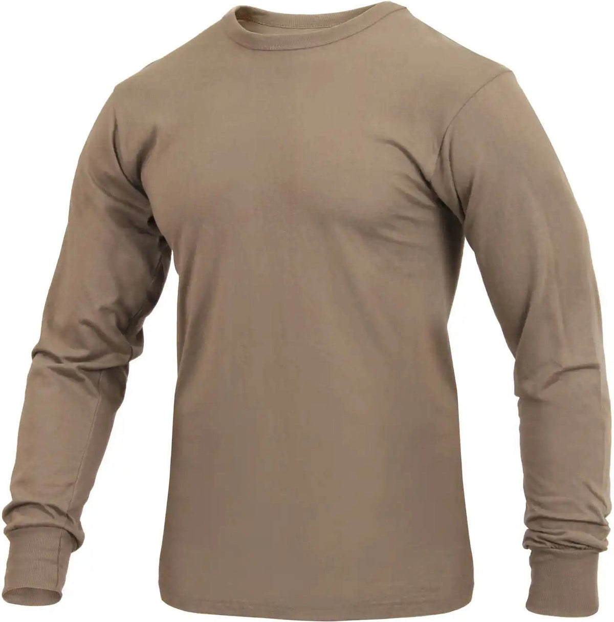 Rothco Long Sleeve Solid t Shirt
