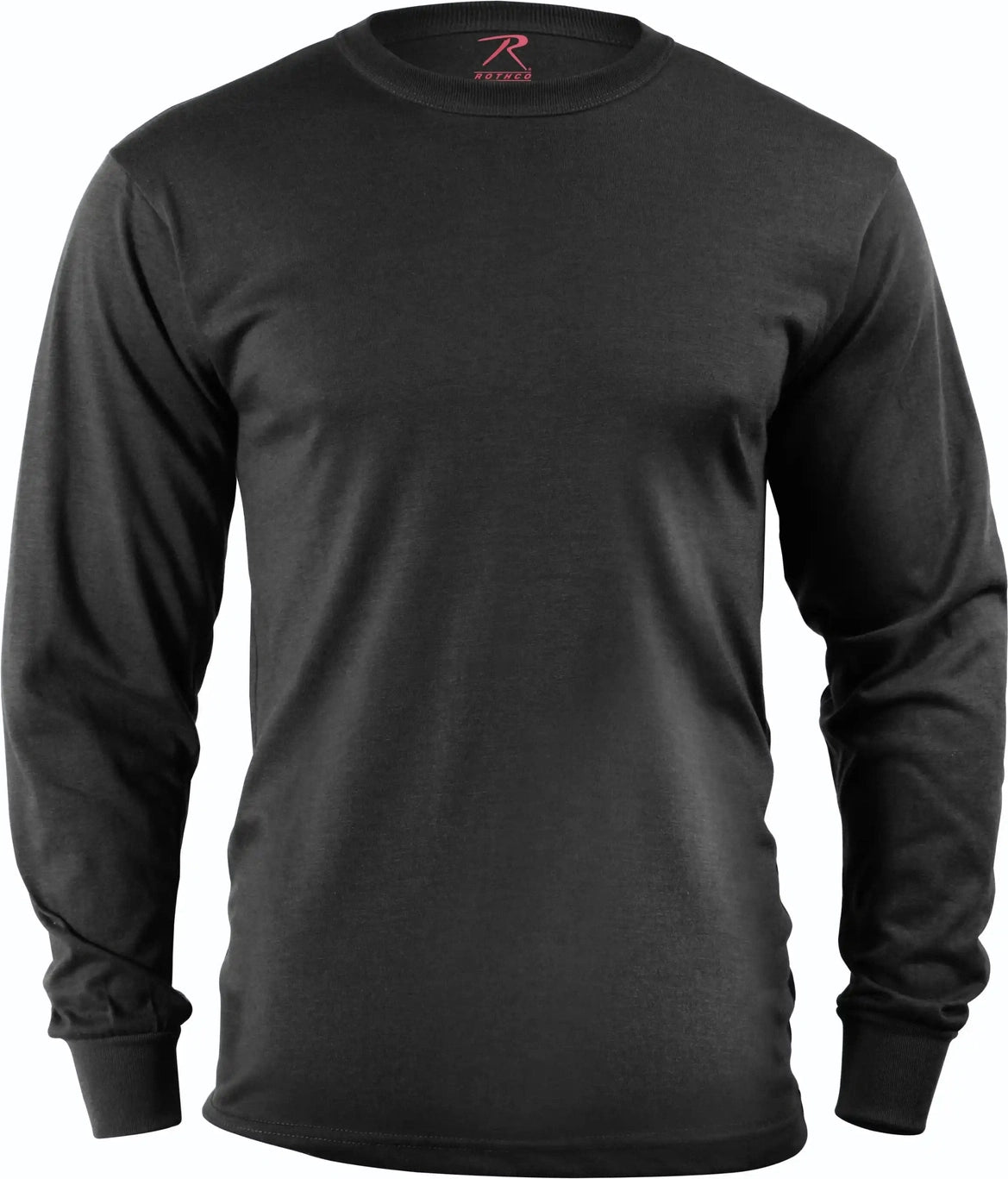 Rothco Long Sleeve Solid t Shirt