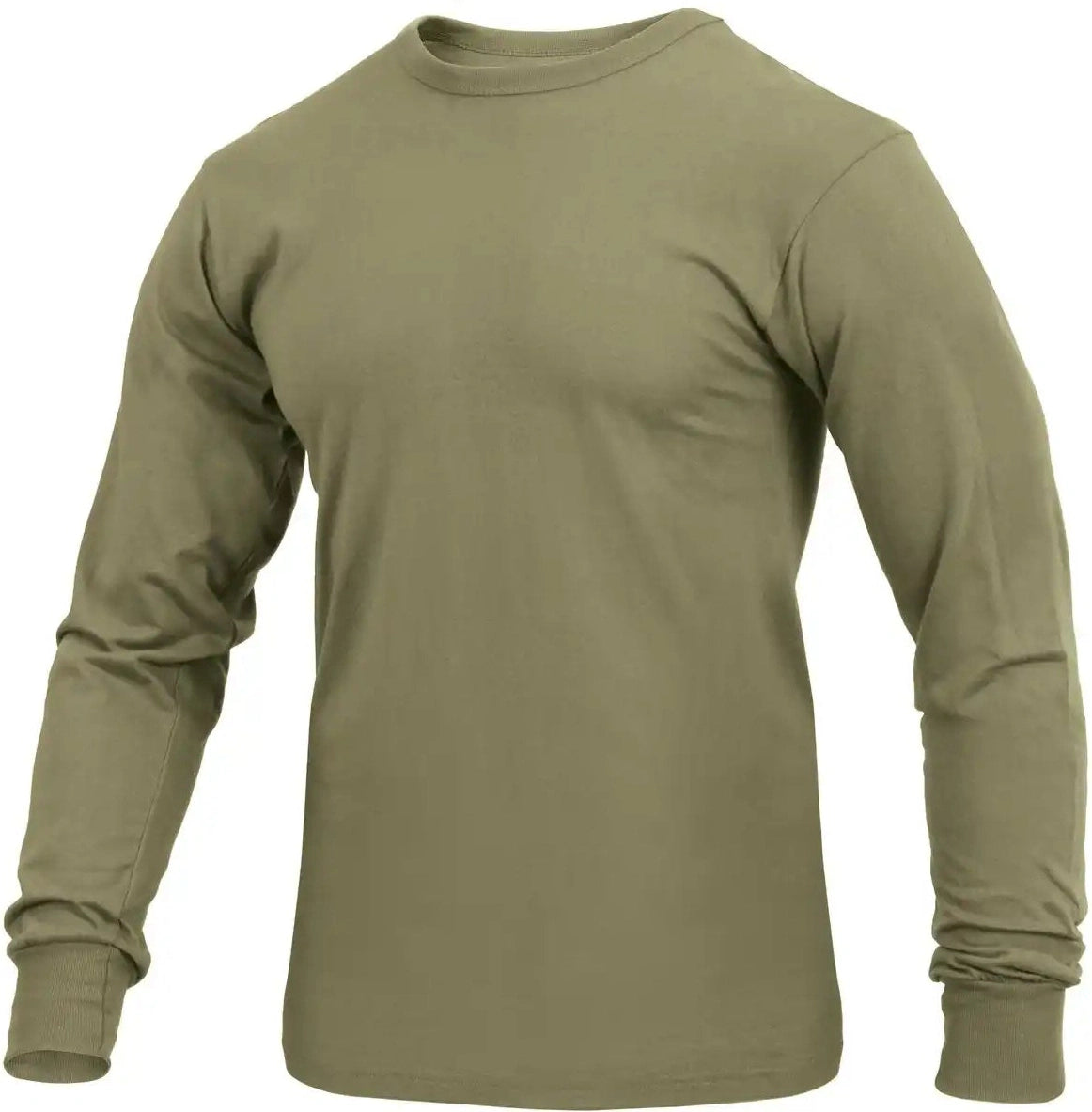 Rothco Long Sleeve Solid t Shirt