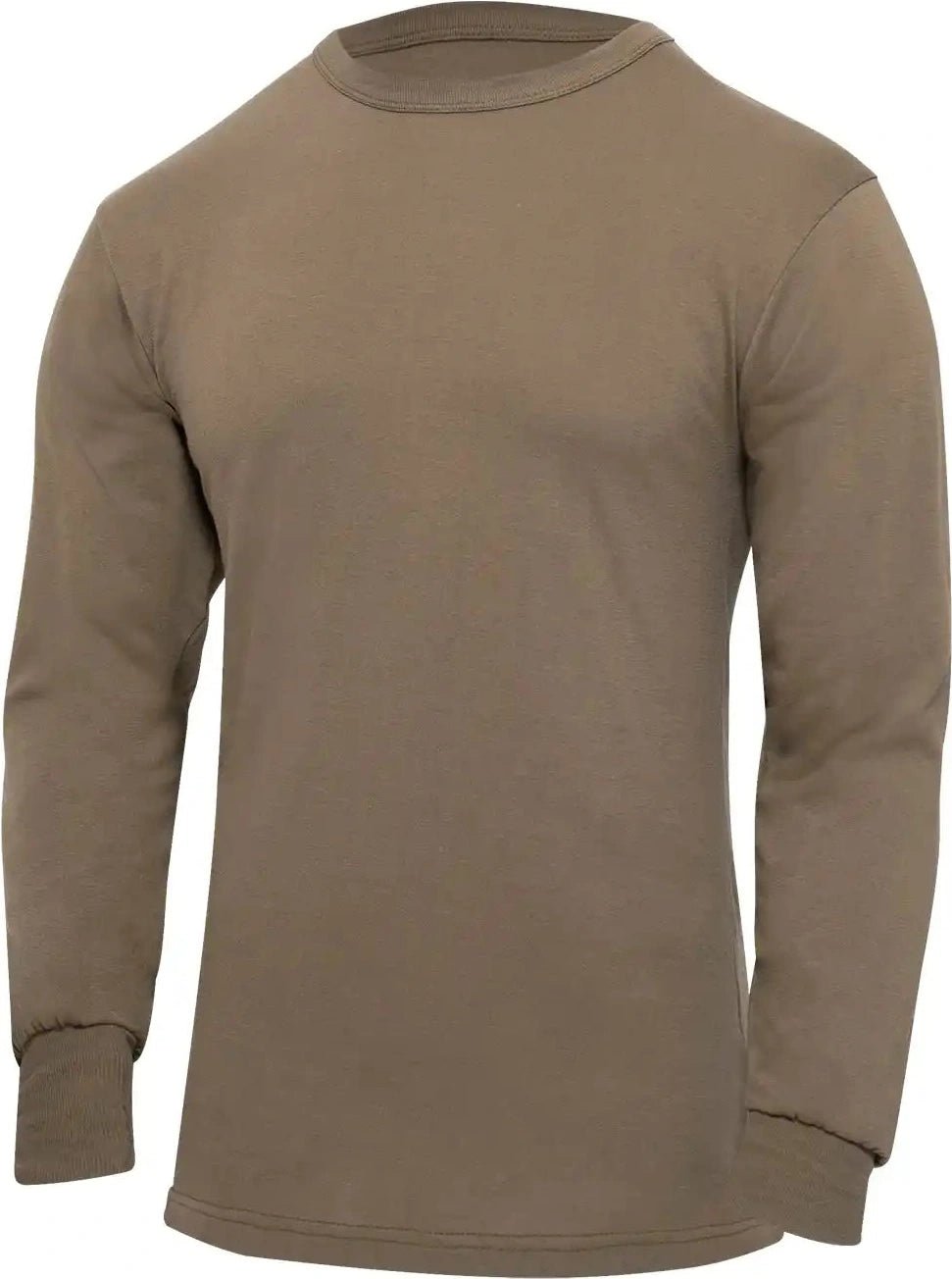 Rothco Long Sleeve Solid t Shirt