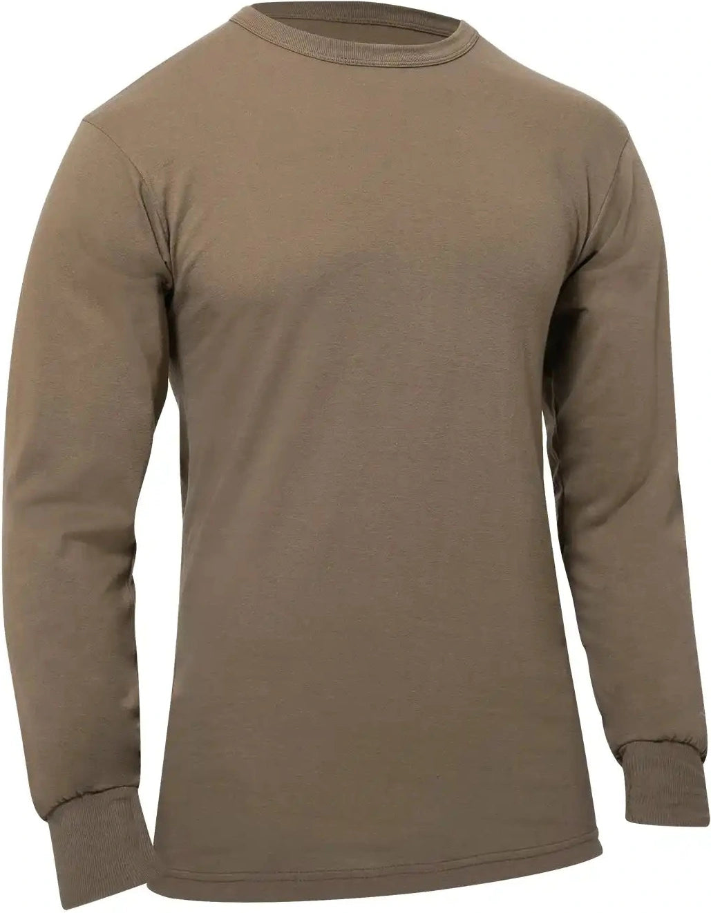 Rothco Long Sleeve Solid t Shirt
