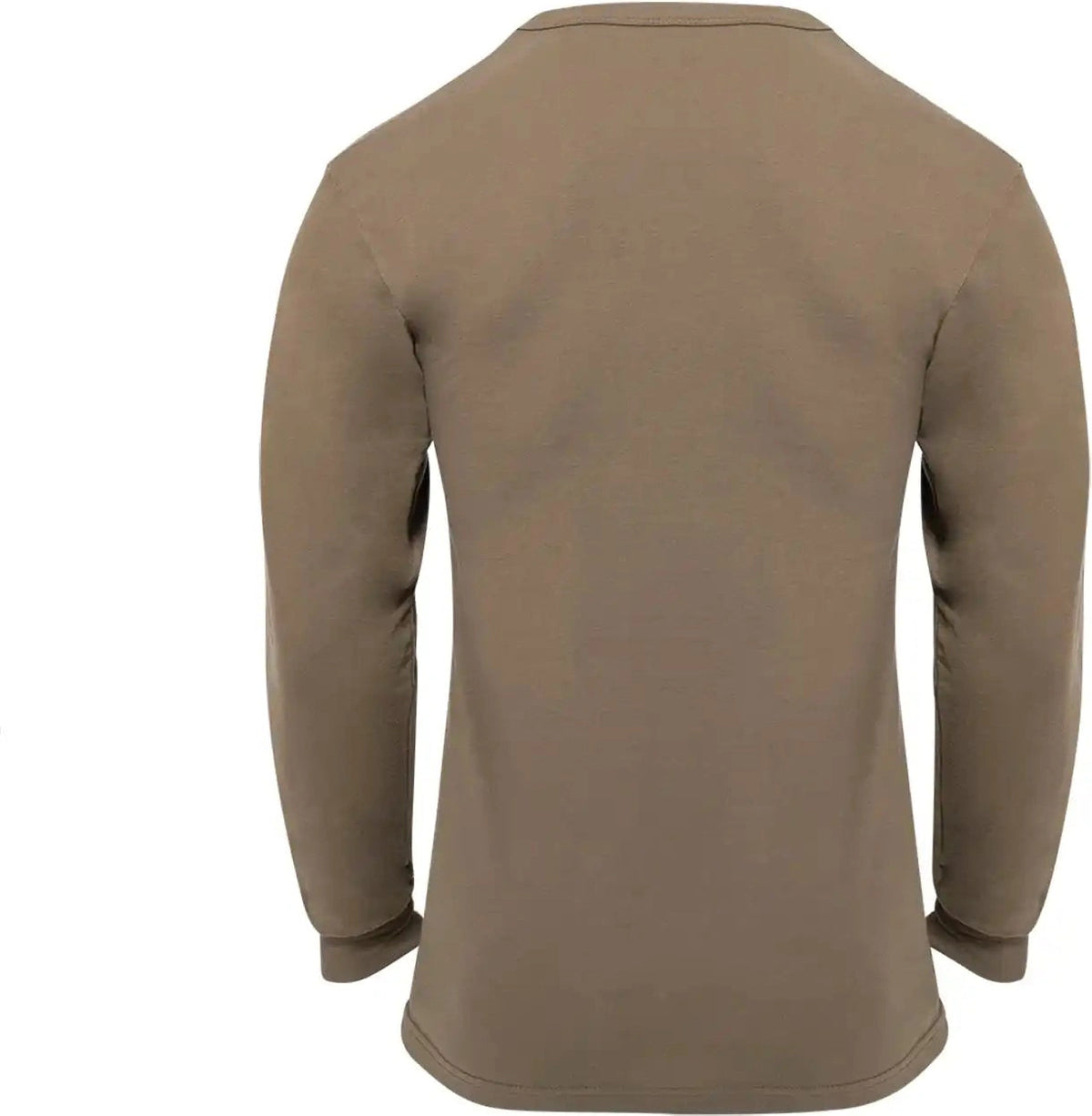 Rothco Long Sleeve Solid t Shirt