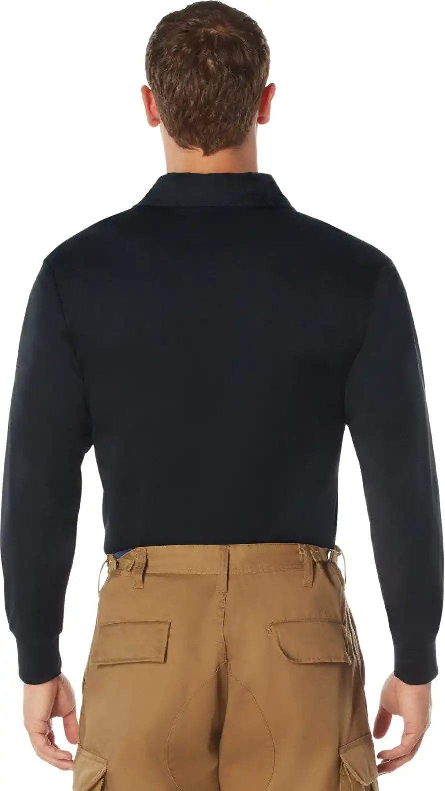 Rothco Long Sleeve Tactical Performance Polo