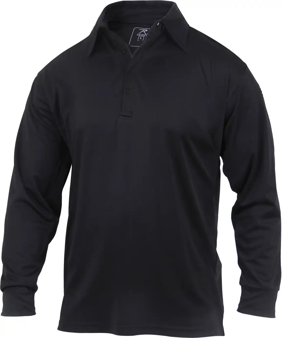 Rothco Long Sleeve Tactical Performance Polo