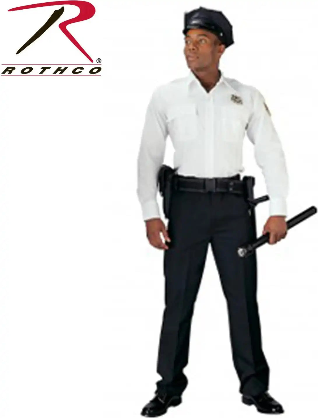 Rothco Long Sleeve Uniform Shirt