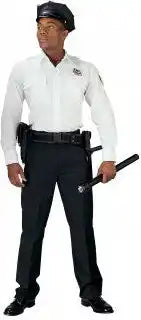 Rothco Long Sleeve Uniform Shirt