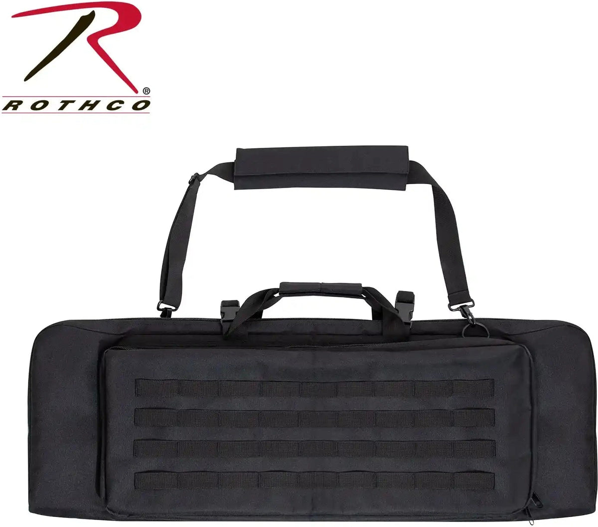 Rothco Low Profile 36 Inch Rifle Case Black