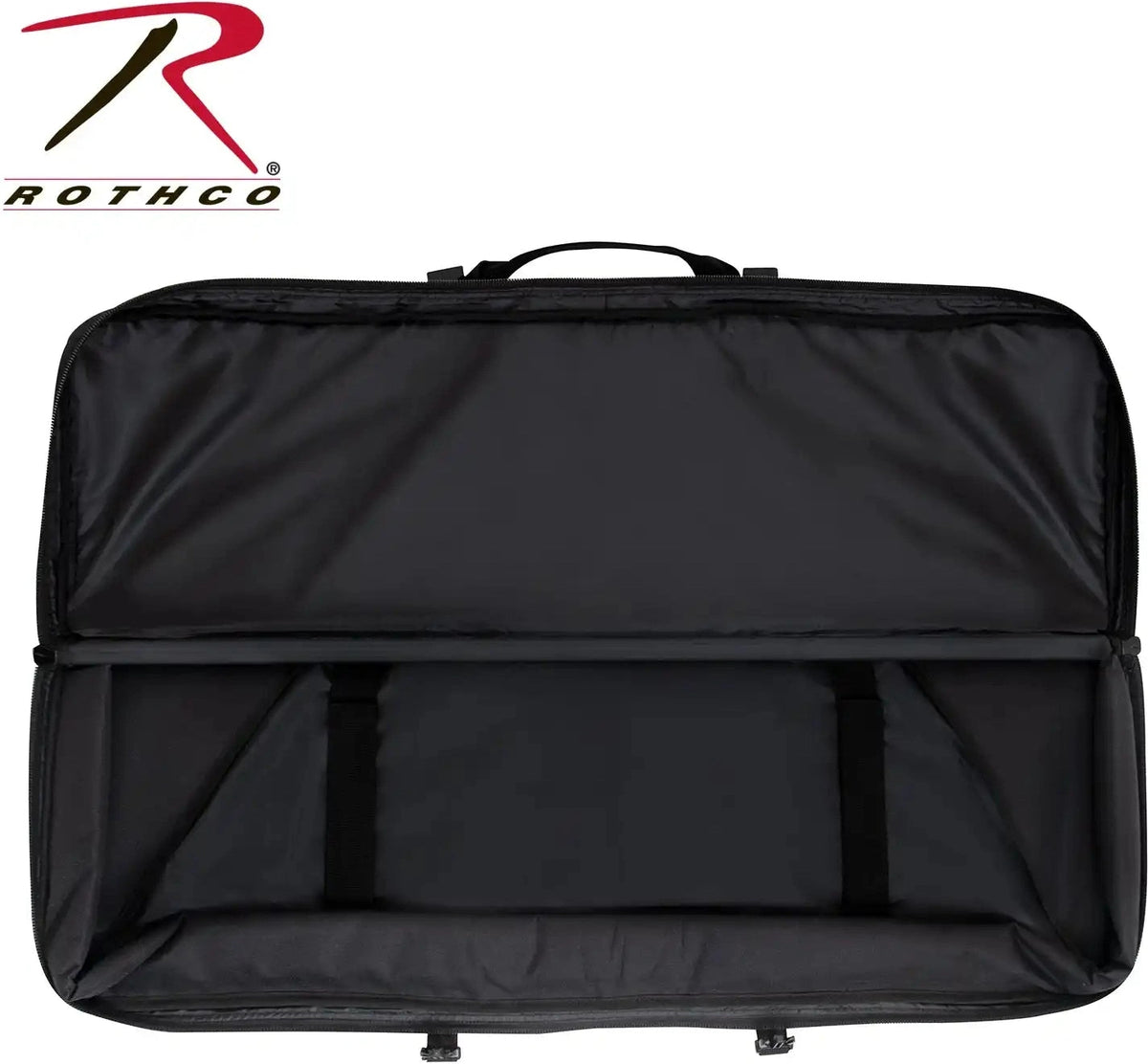 Rothco Low Profile 36 Inch Rifle Case Black