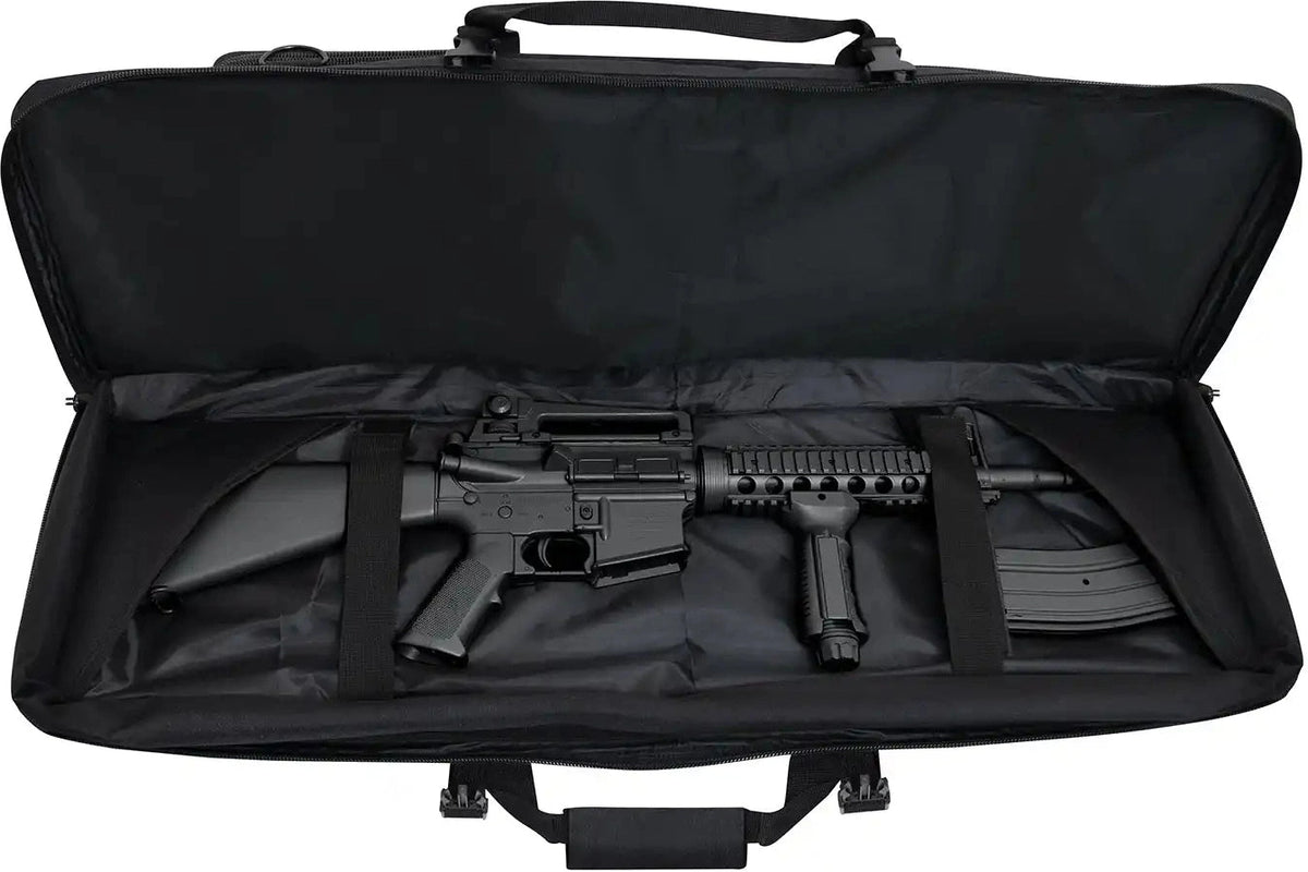 Rothco Low Profile 36 Inch Rifle Case Black