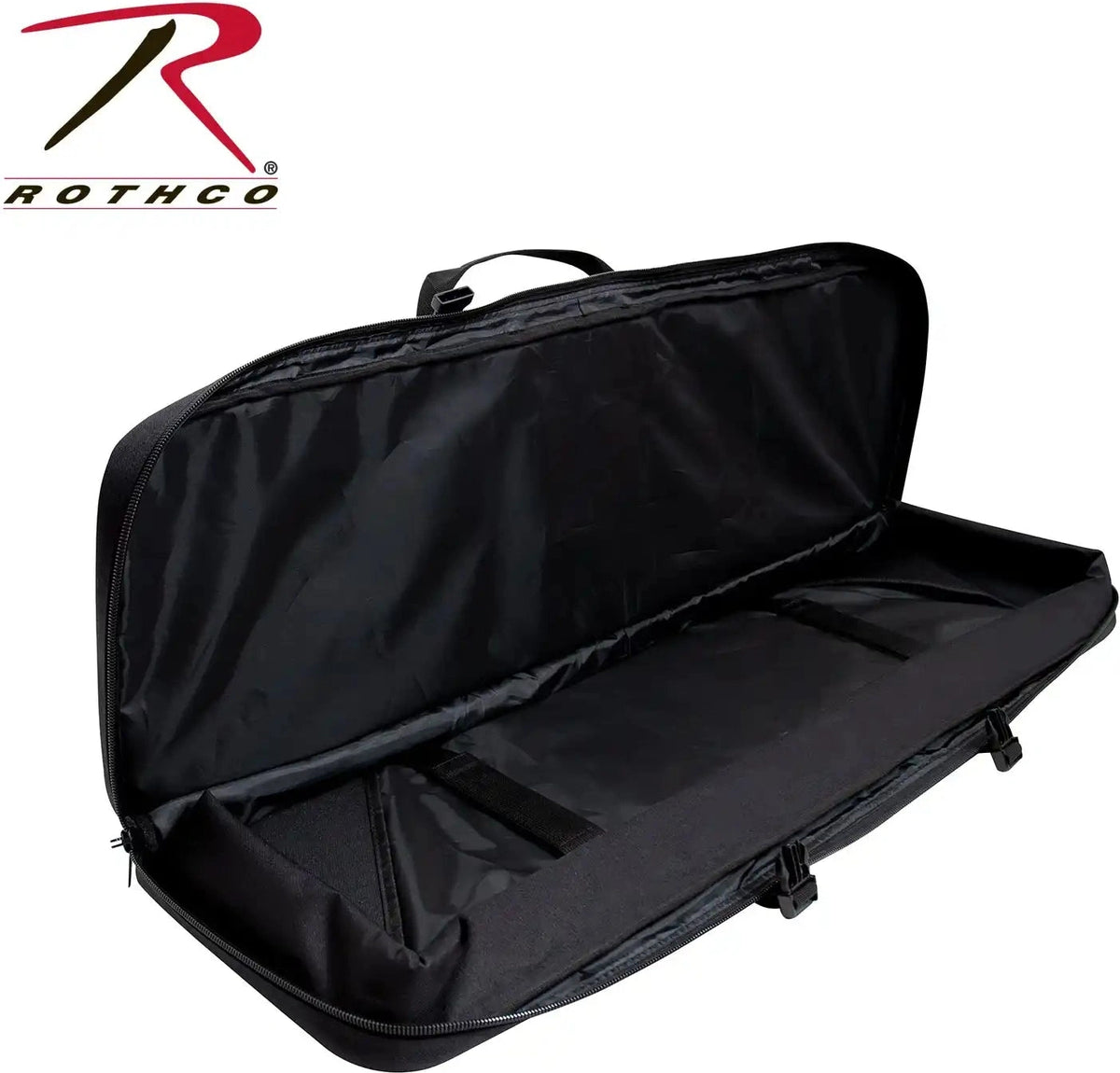 Rothco Low Profile 36 Inch Rifle Case Black