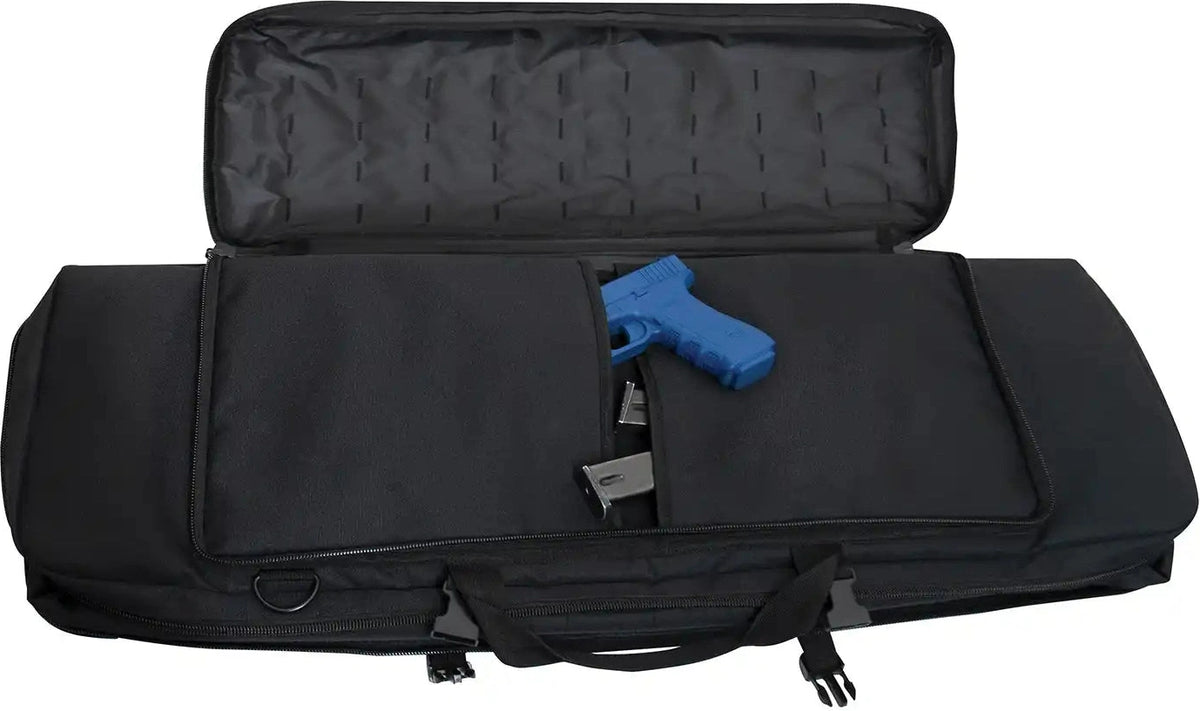 Rothco Low Profile 36 Inch Rifle Case Black