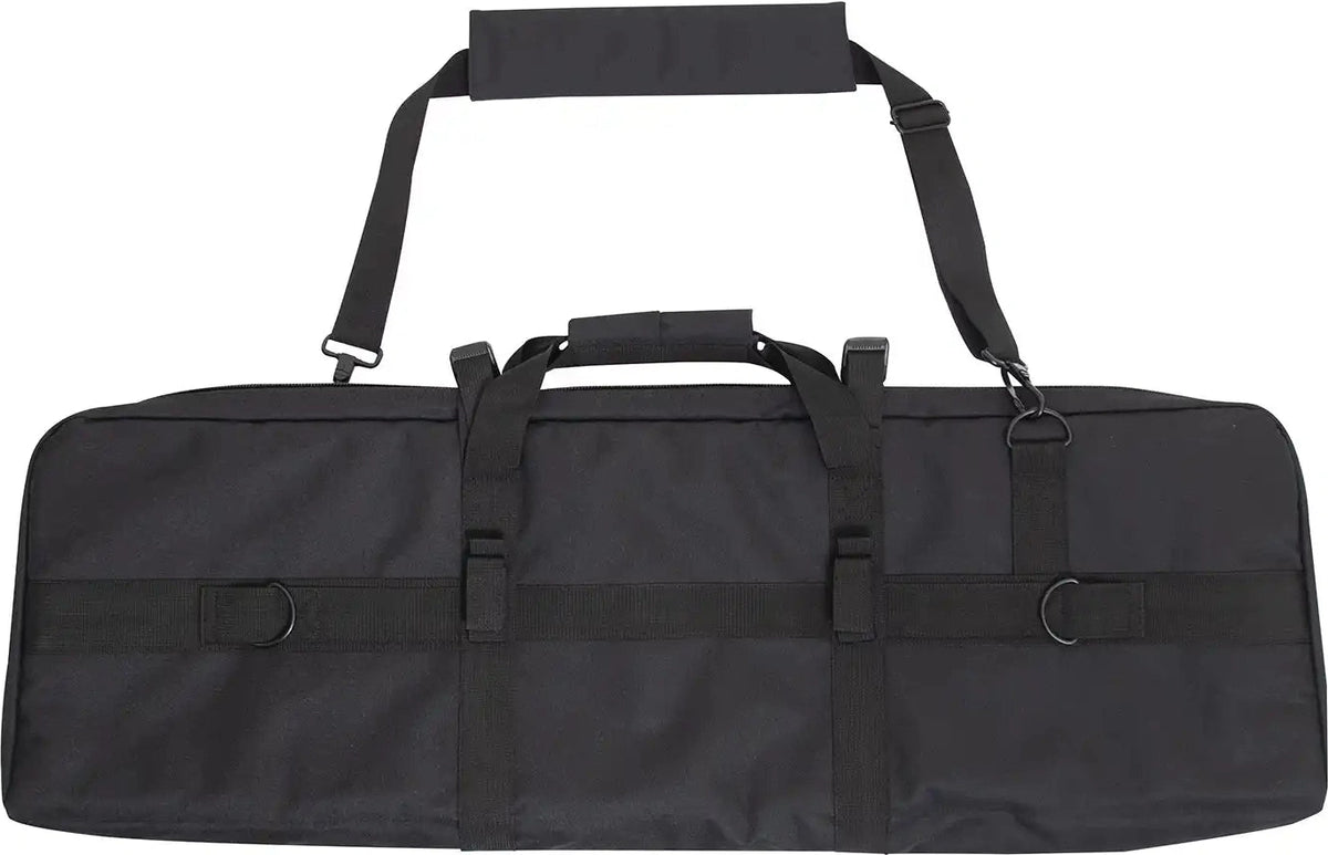 Rothco Low Profile 36 Inch Rifle Case Black