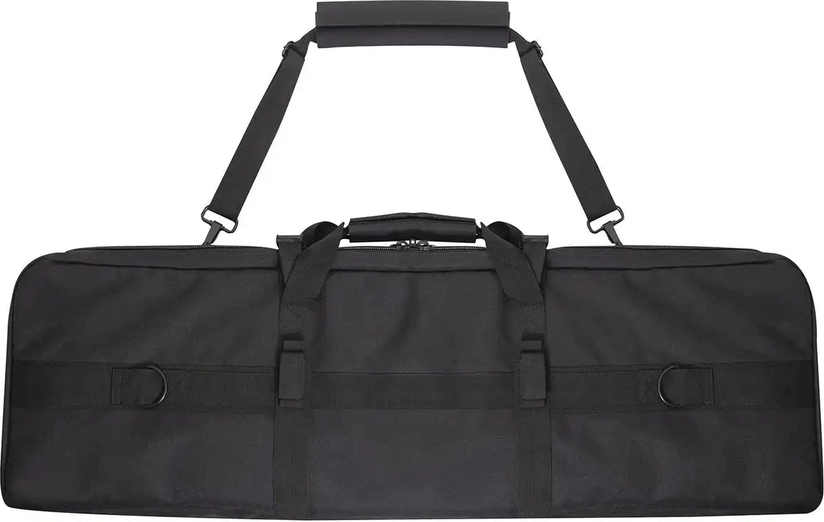 Rothco Low Profile 36 Inch Rifle Case Black