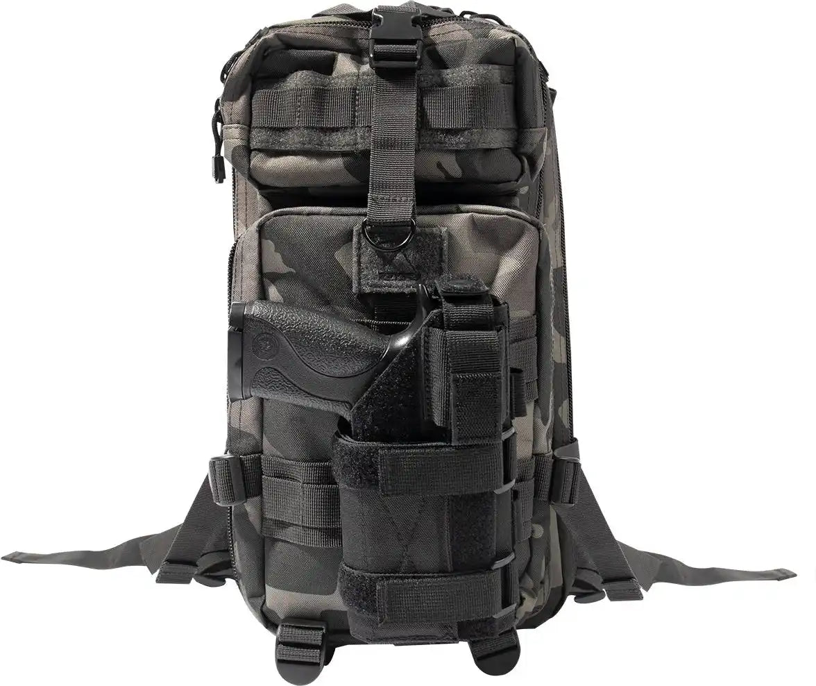 Rothco Low Profile Molle Pistol Holster