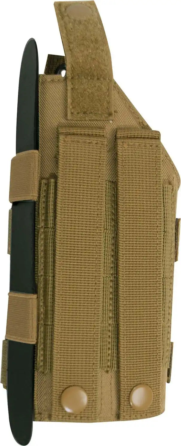 Rothco Low Profile Molle Pistol Holster