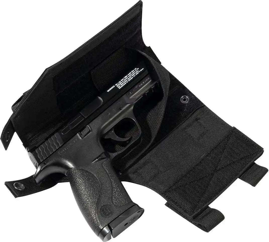 Rothco Low Profile Molle Pistol Holster