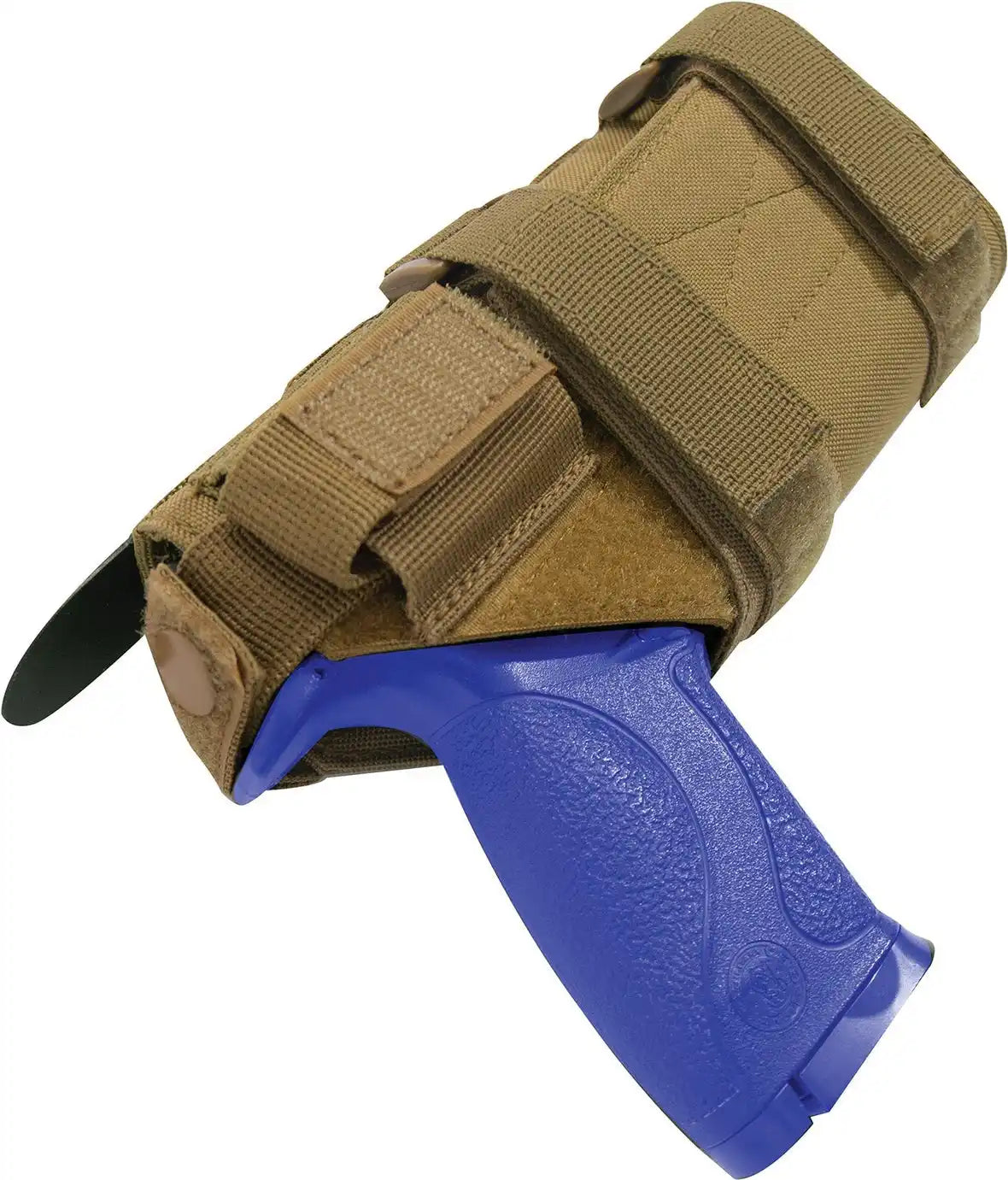 Rothco Low Profile Molle Pistol Holster