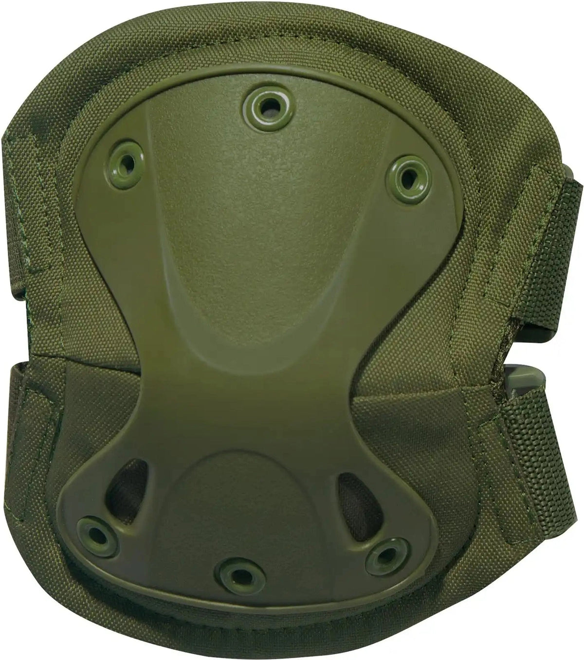 Rothco Low Profile Tactical Elbow Pads Olive Drab / one Size