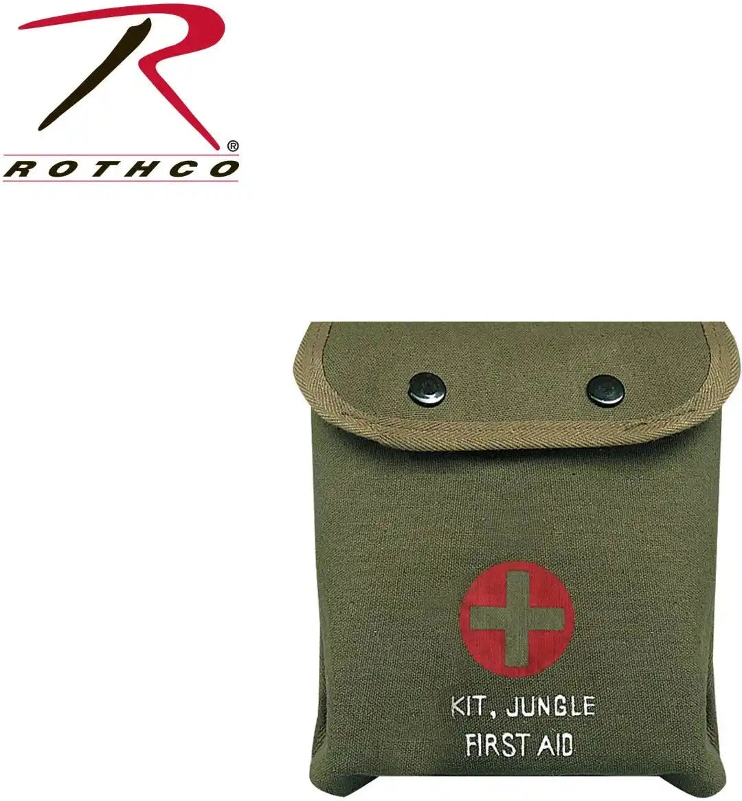 Rothco m 1 Jungle First Aid Kit