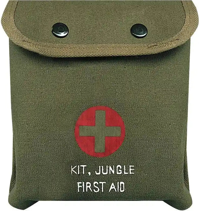 Rothco m 1 Jungle First Aid Kit