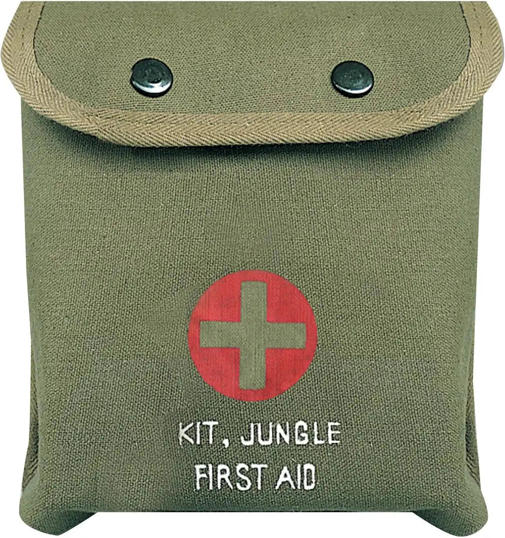 Rothco m 1 Jungle First Aid Kit Pouch