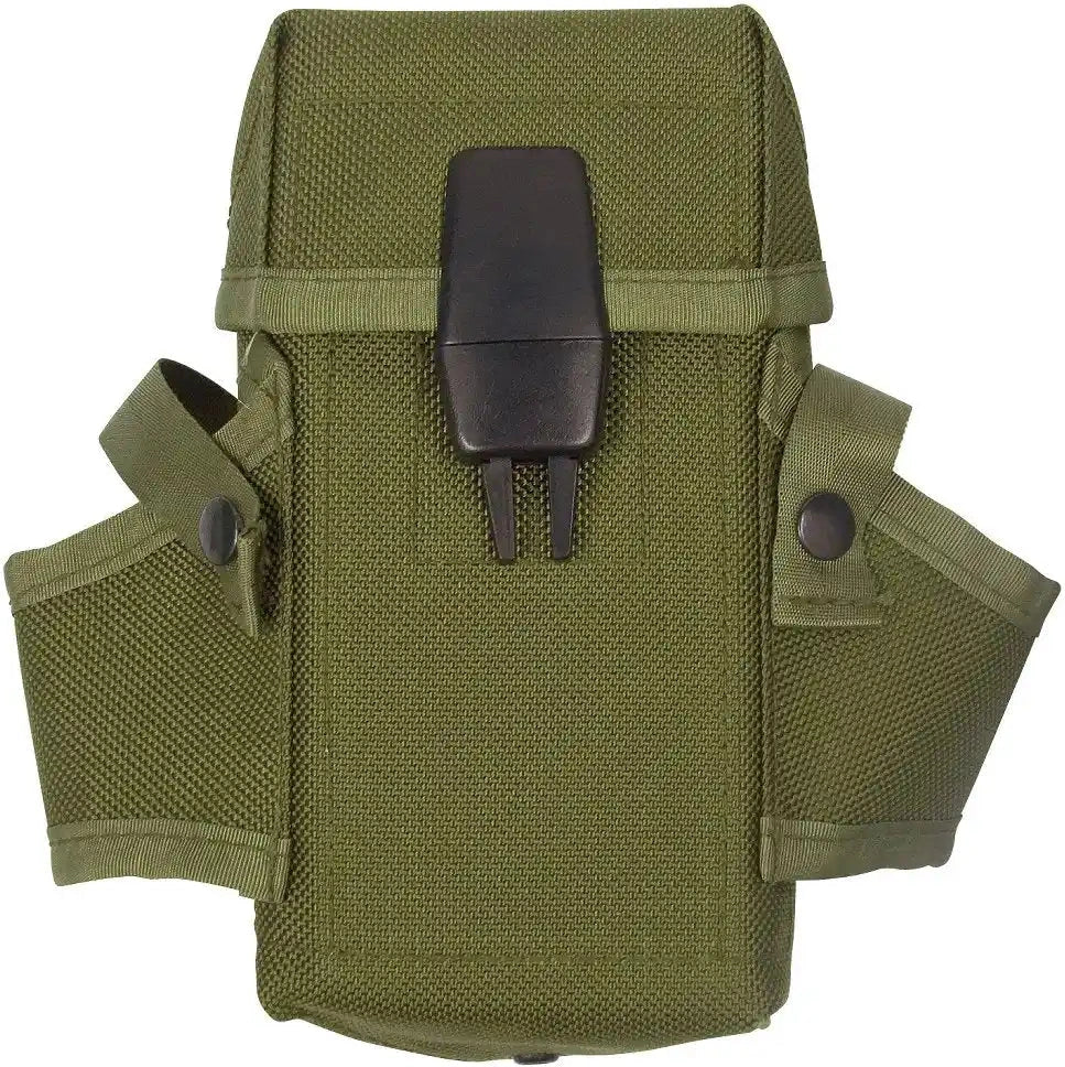 Rothco m 16 Clip Pouches Olive Drab