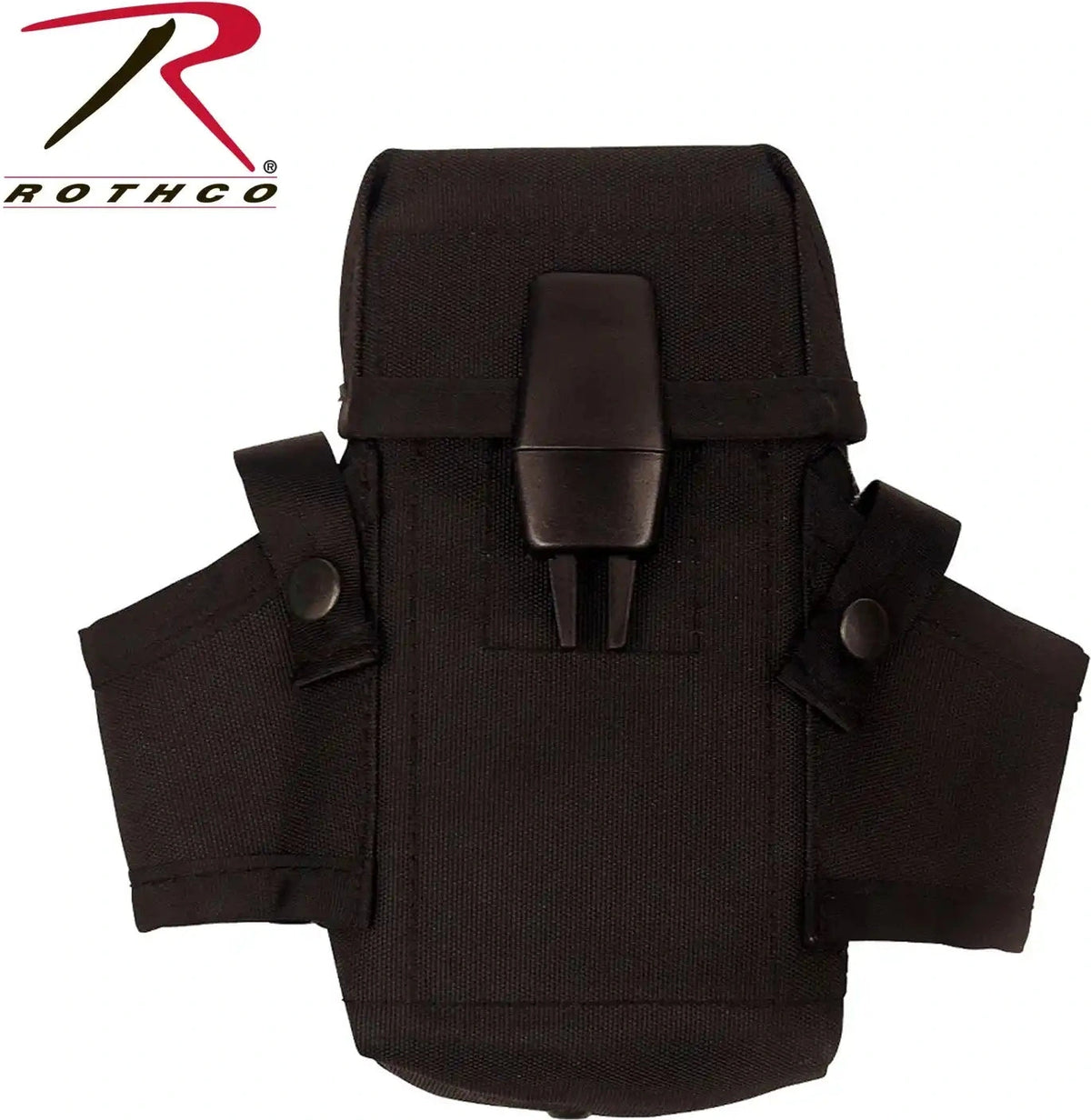 Rothco m 16 Clip Pouches Olive Drab