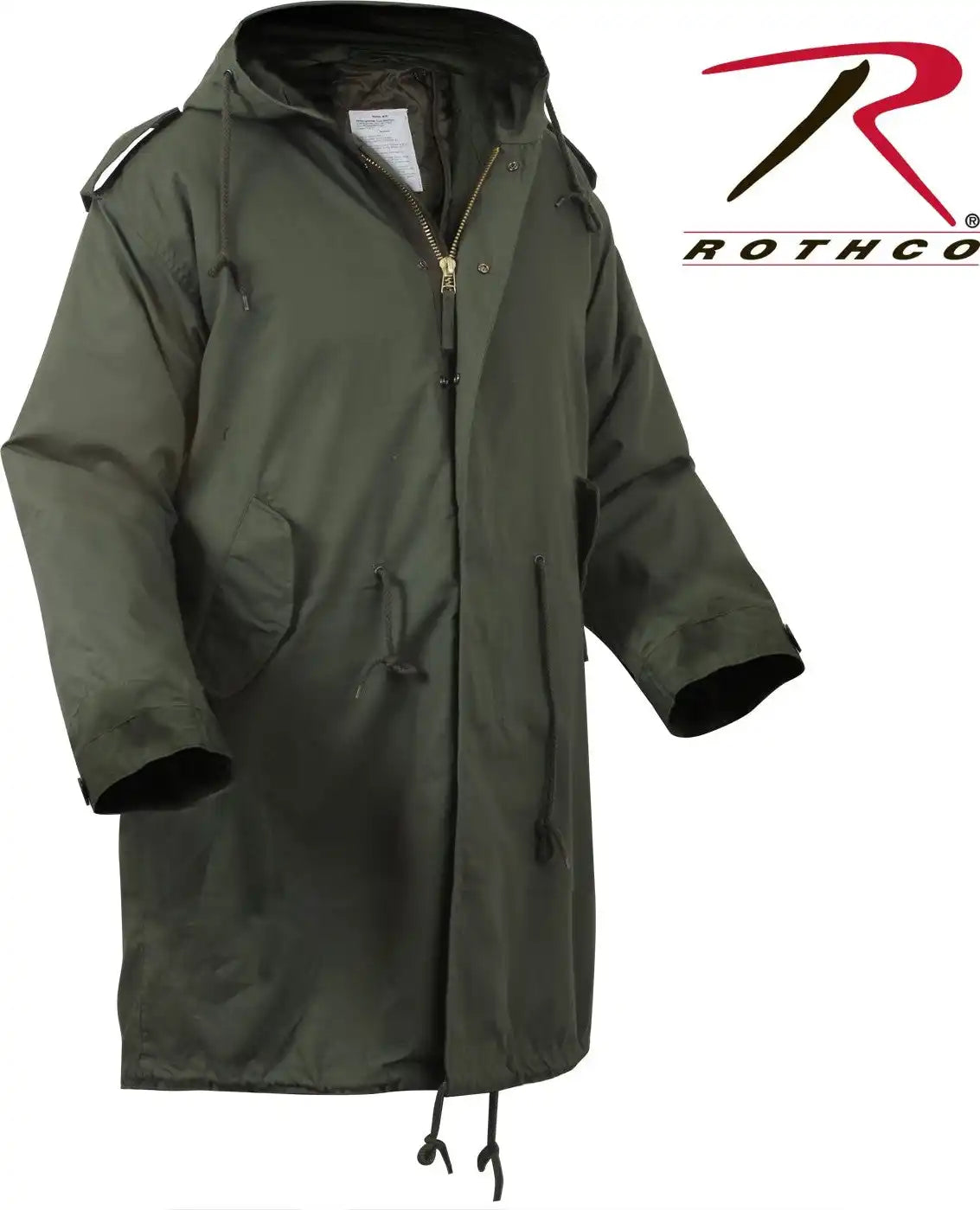 Rothco m 51 Fishtail Parka